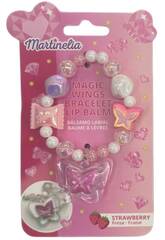 Martinelia Magic Wings Bracelet Lip Balm Assorted