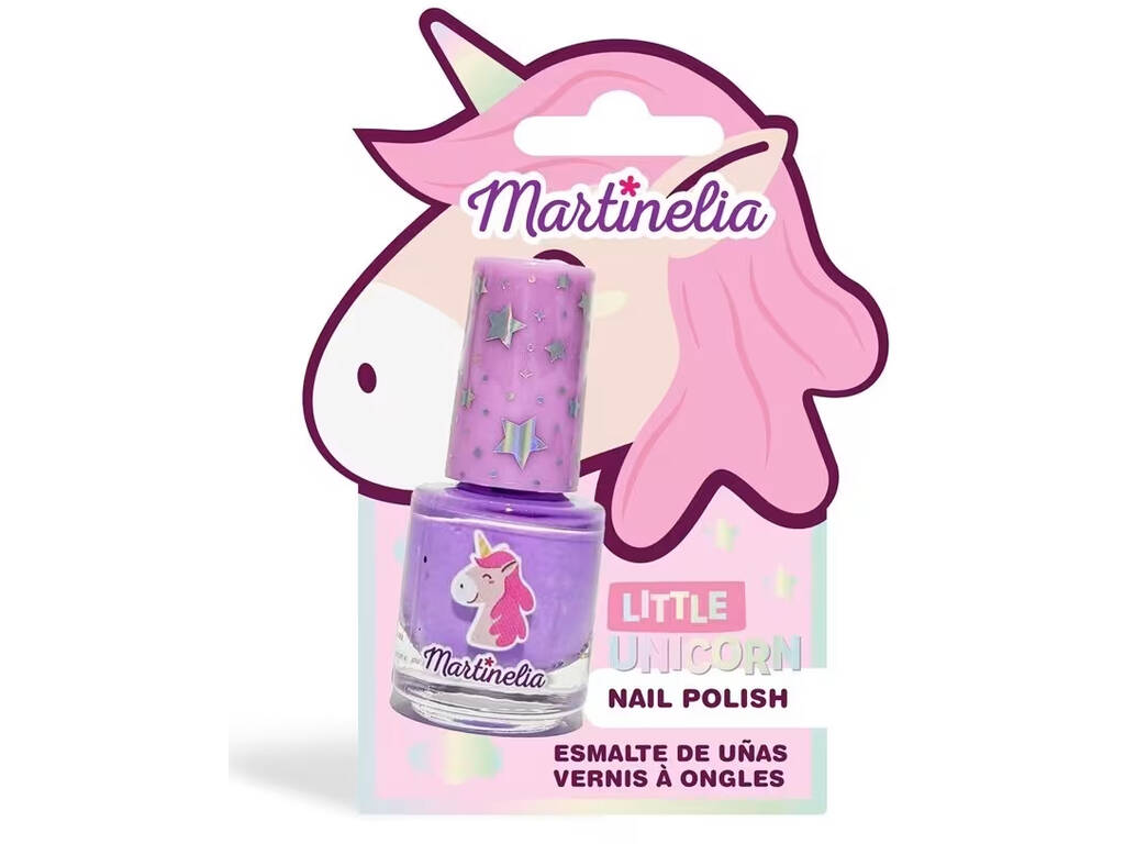 Martinelia World Nail Polish