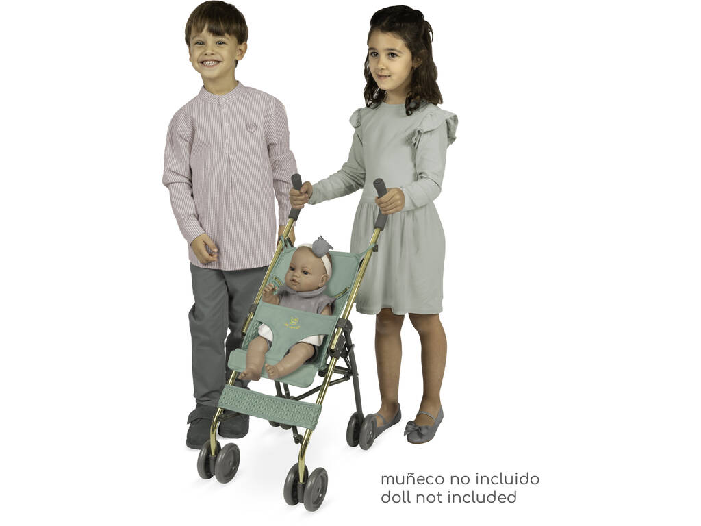 Chaise de poupée pliable Capriccio XL