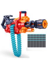 Zuru X-Shot Lanceur Crusher avec 48 flchettes