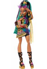 Poupée Monster High Nefera De Nile avec Lavish et accessoires