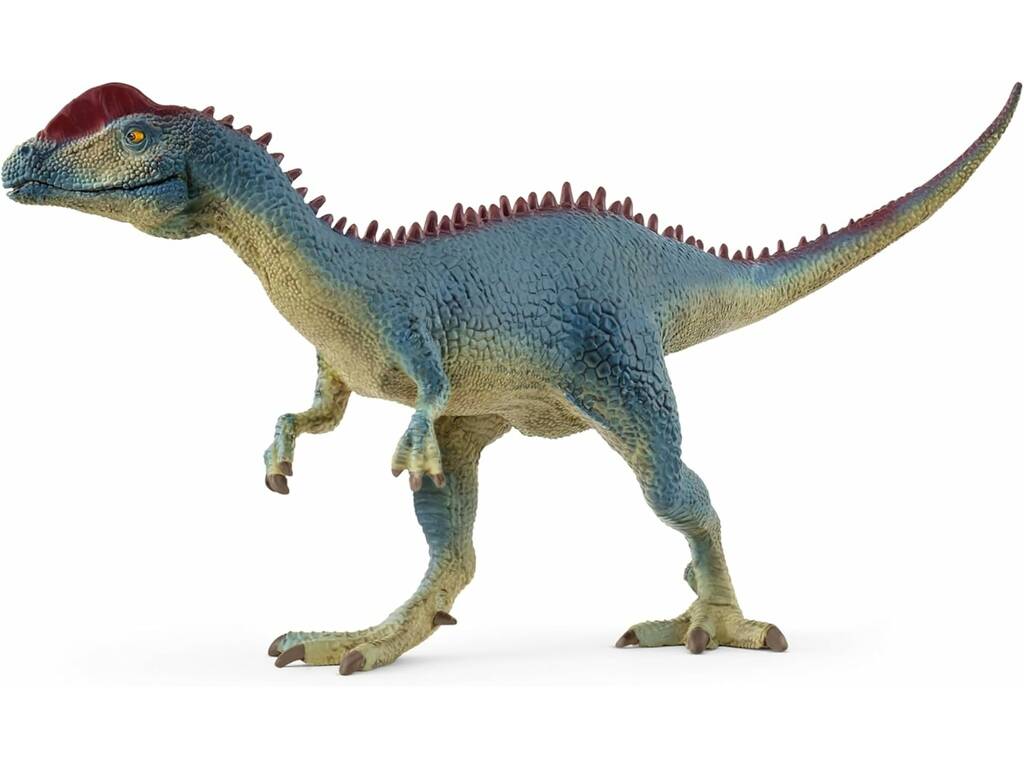 Dinosaure Dilophosaurus