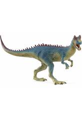 Dinosaure Dilophosaurus