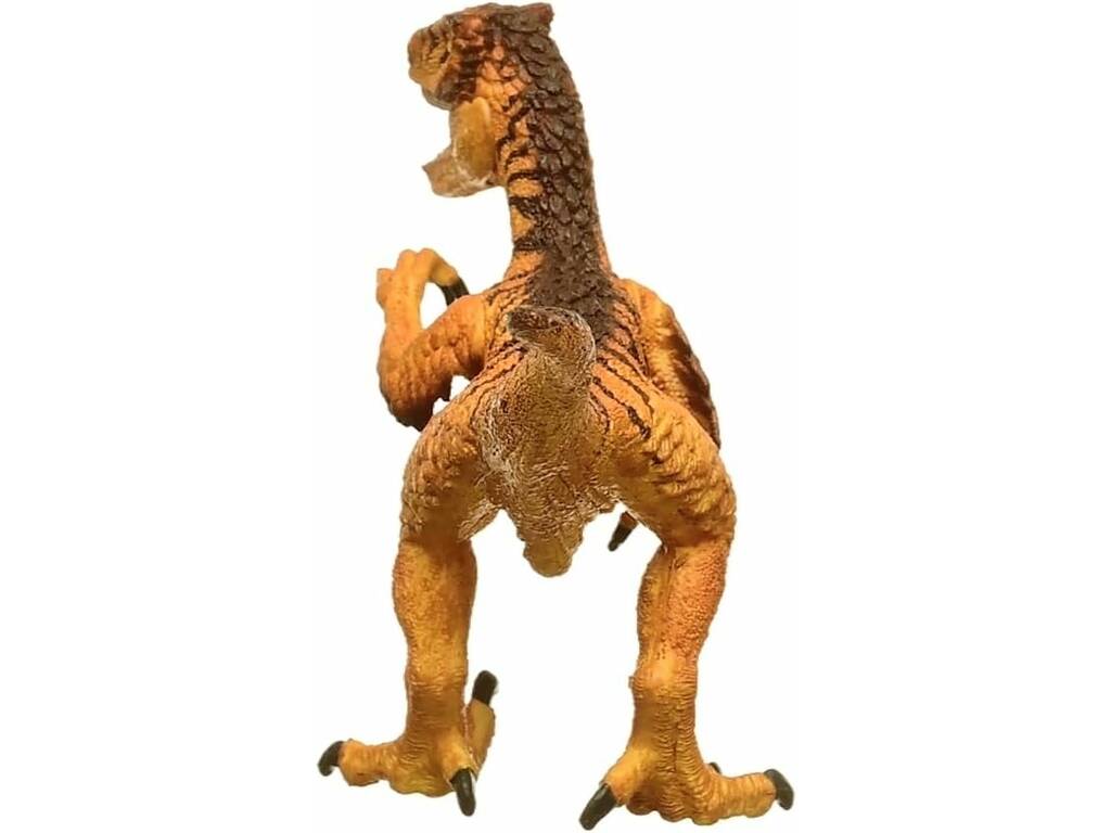 Dinosaure Vélociraptor