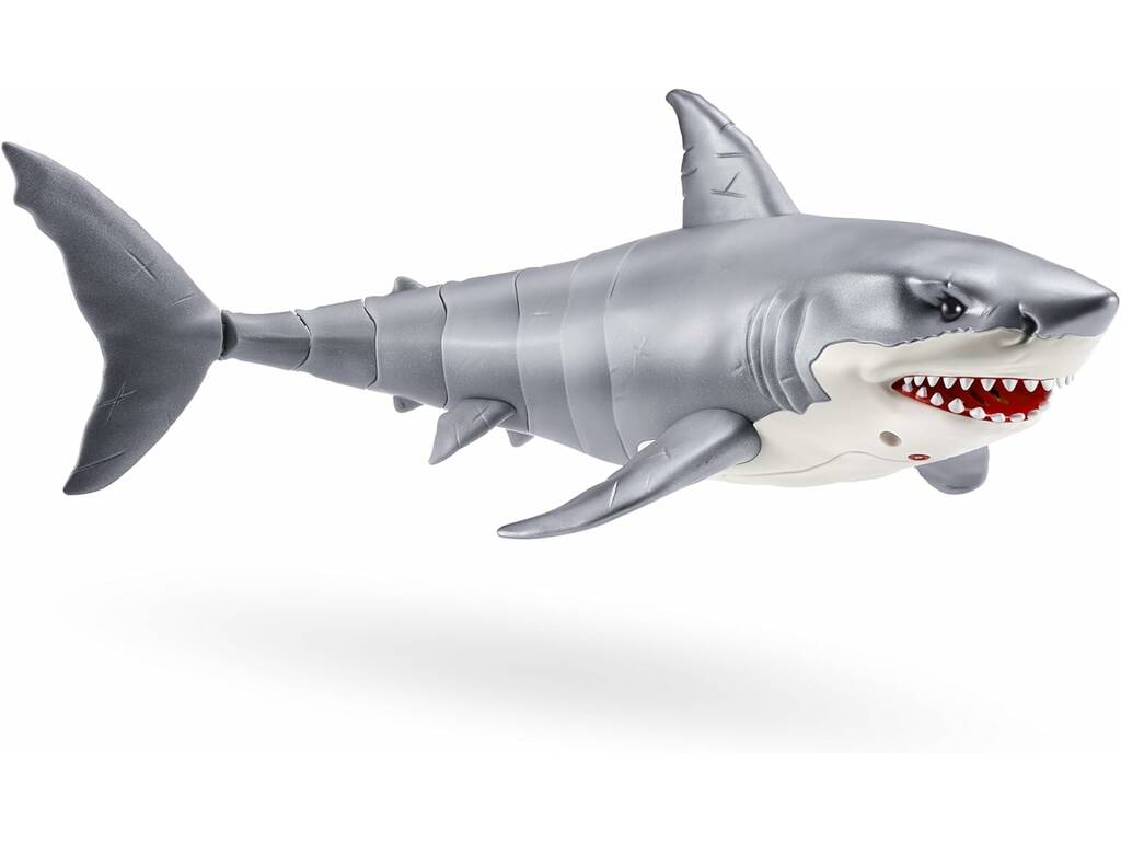 Zuru Robo Alive Requin blanc