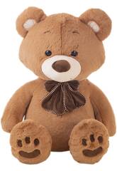 Peluche Urso Care de 105 cm com Laço