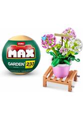 Zuru Max Bola Surpresa Jardim de 233 Peas