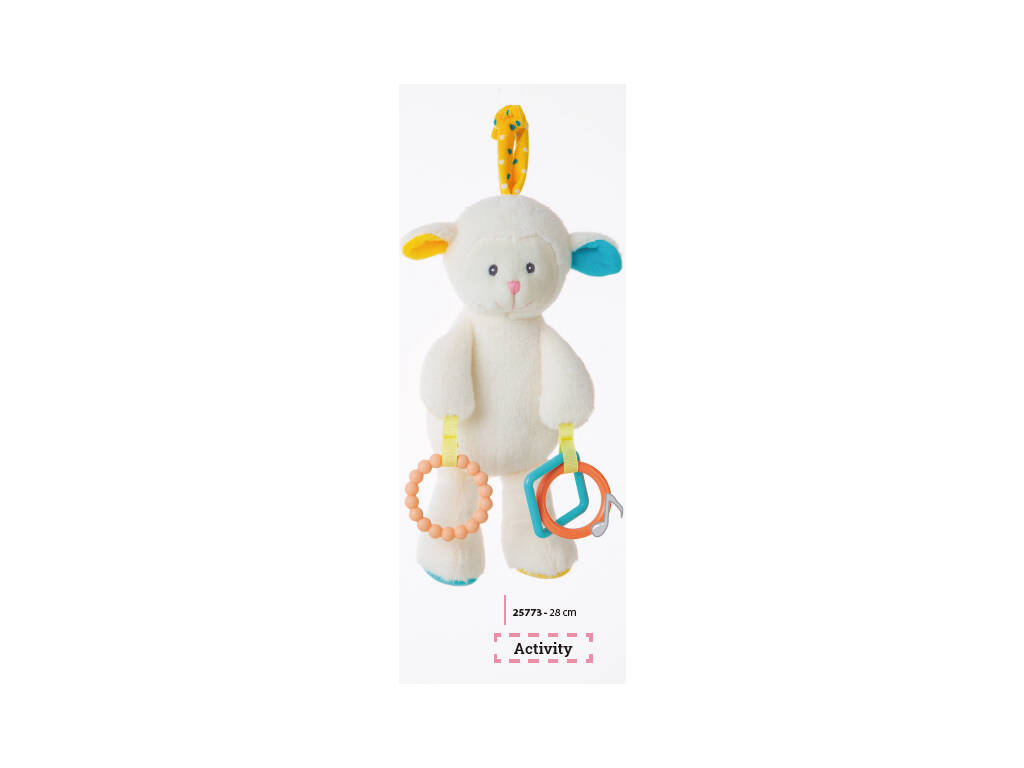 Little Kids Activité Mouton de 23 cm