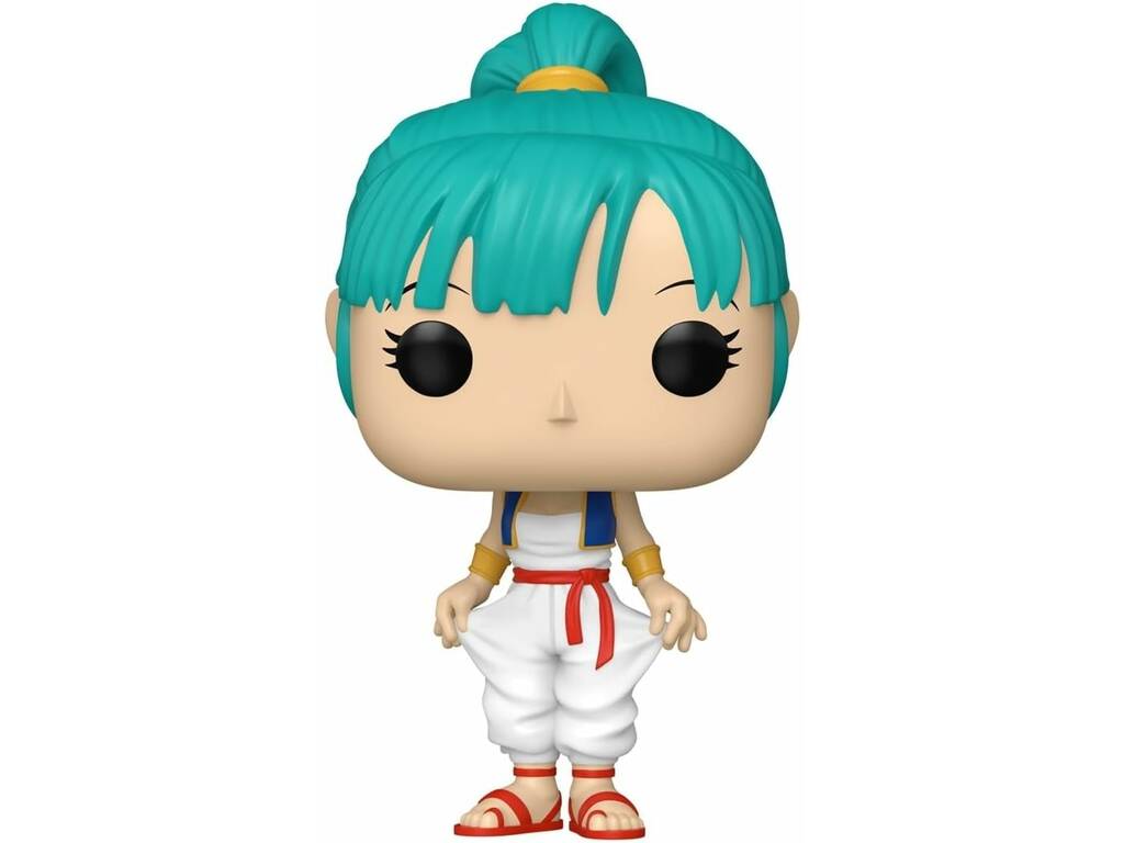 Funko Pop Animation Dragon Ball Figura Bulma
