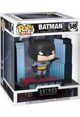 Funko Pop Deluxe Batman La srie anime Figurine Batman