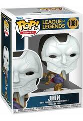 Funko Pop Games League Of Legends Figura Jhin
