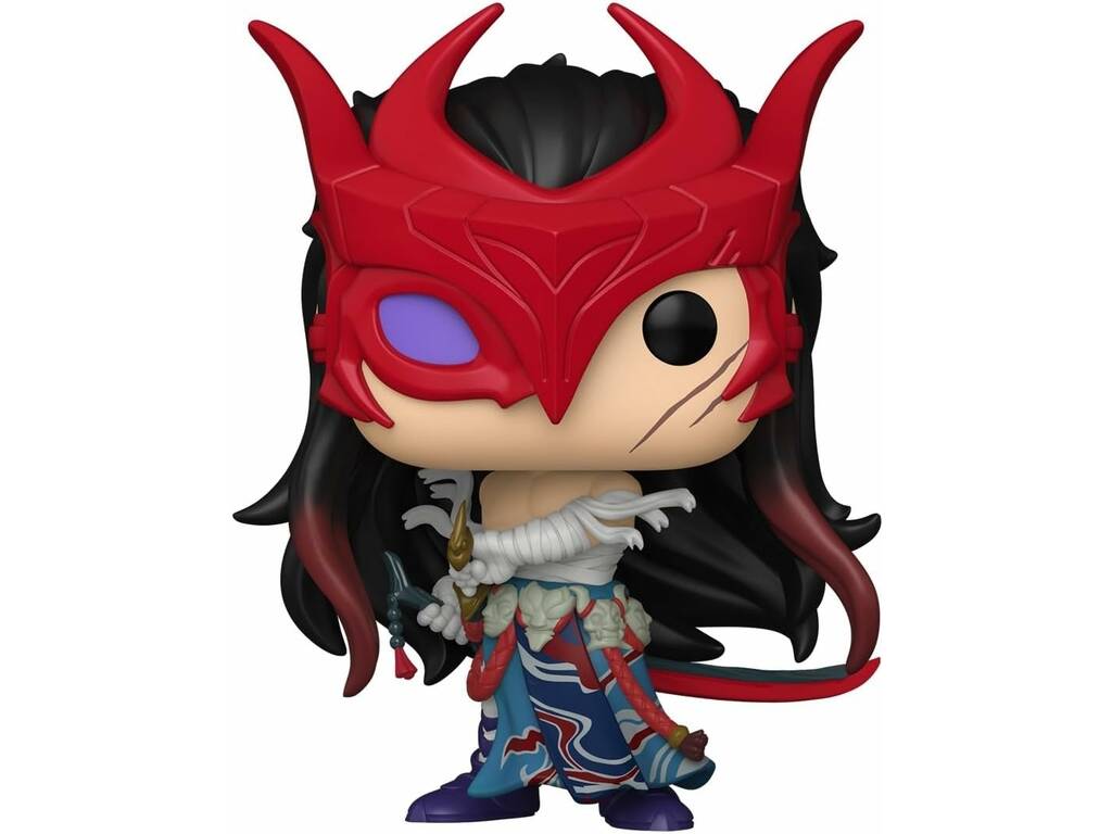 Funko Pop Games League Of Legends Figura Yone
