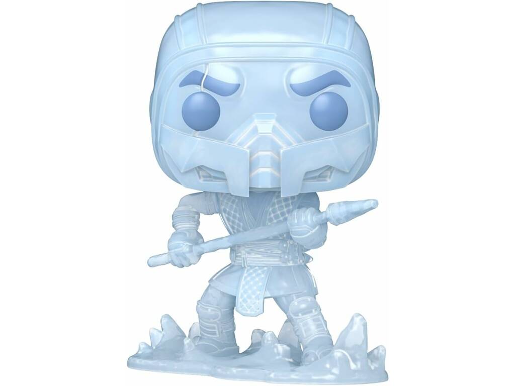 Funko Pop Games Mortal Kombat 11 Figura Sub-Zero