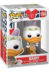 Funko Pop Disney Mickey & Friends Figurine Daisy