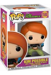 Funko Pop Disney Kim Possible Figura Kim Possible