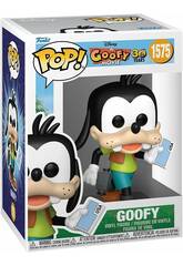 Funko Pop Disey A Goofy Movie 30 Years Figura Goofy