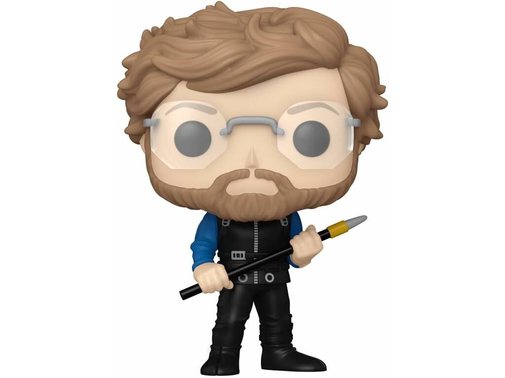 Funko Pop Movies Tiburón 50 Aniversario Figura Matt Hooper