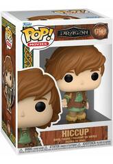 Funko Pop Movies Come addestrare il tuo drago Figura Hiccup