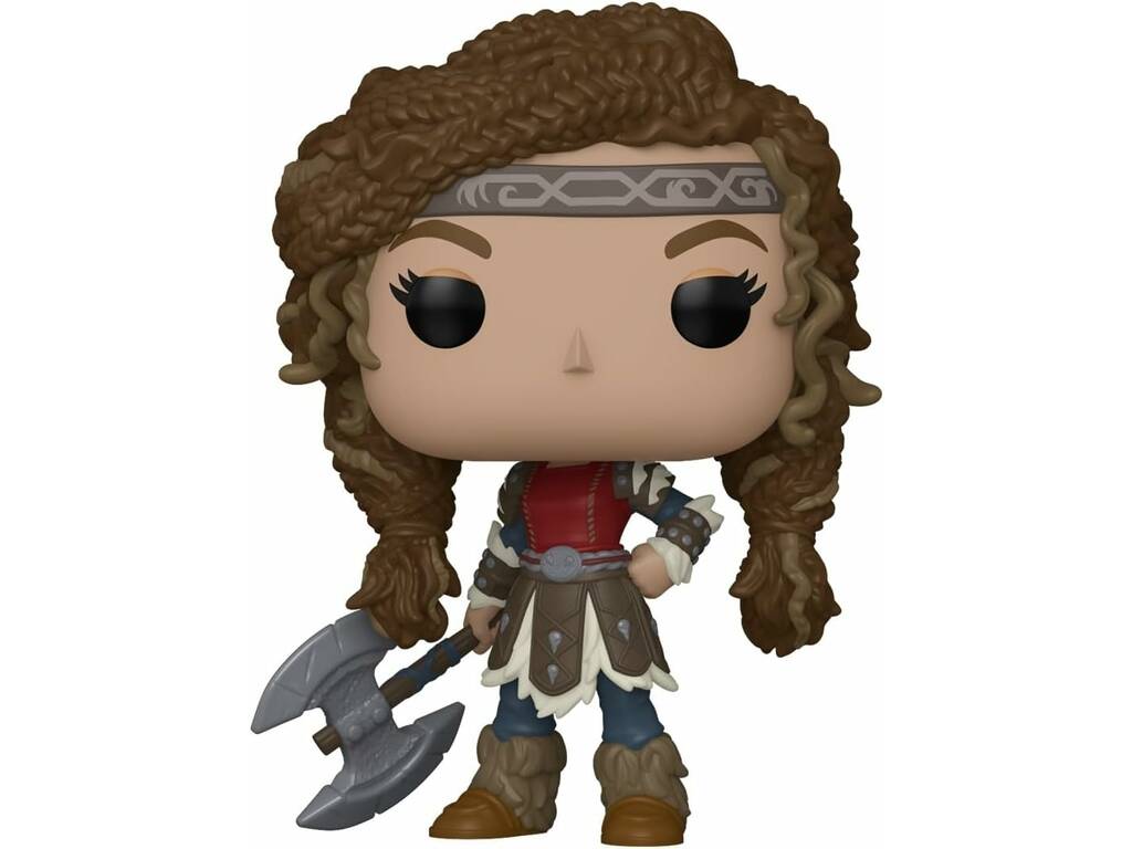 Funko Pop Movies Cómo Entrenar a Tu Dragón Figura Astrid