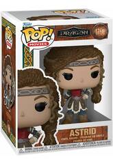 Funko Pop Movies Comment dresser votre dragon Figurine Astrid