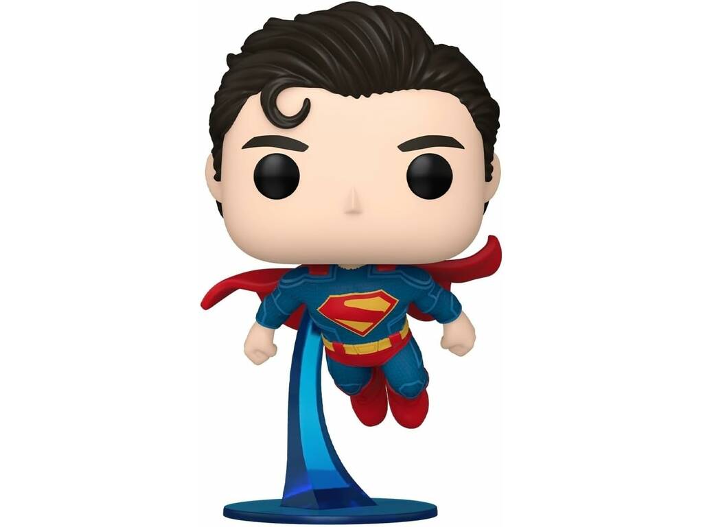Funko Pop Heroes Superman DC Studios Figura Superman