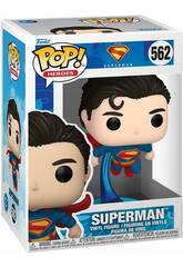 Funko Pop Heroes Superman DC Studios Figurine Superman