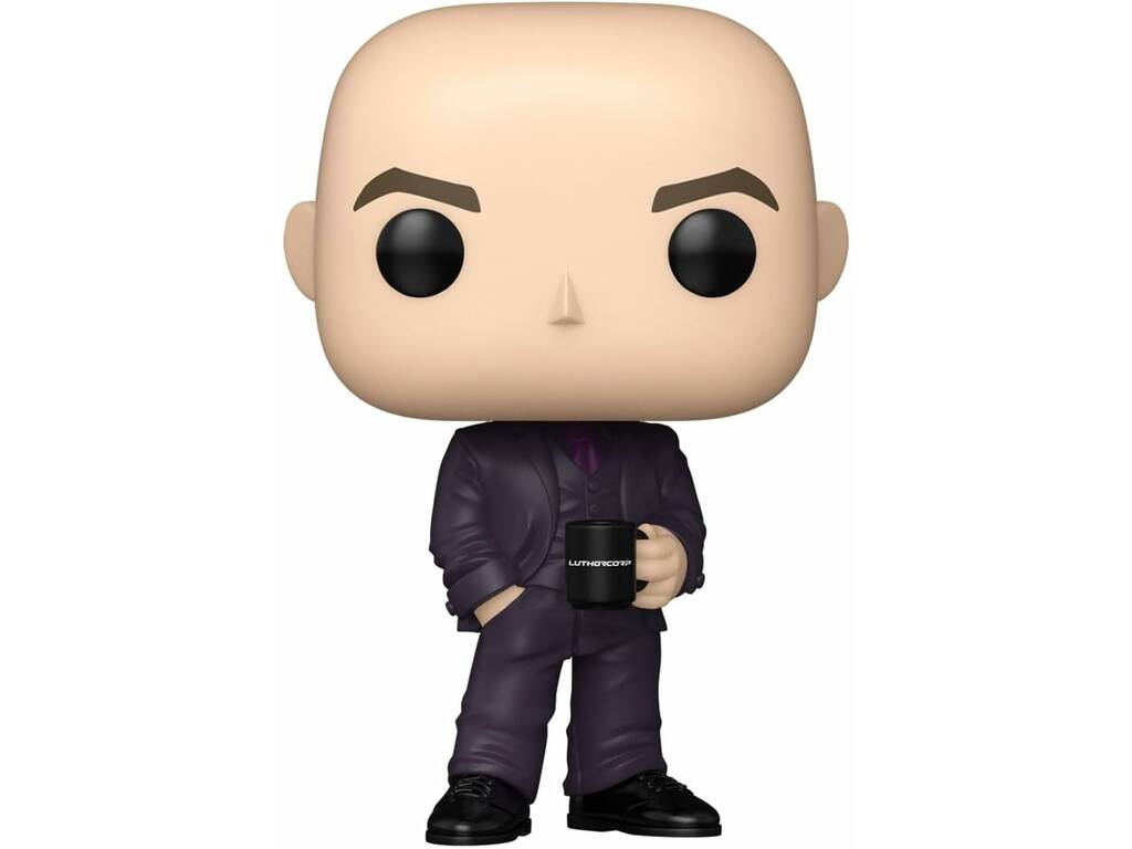 Funko Pop Heroes Superman DC Studios Figura Lex Luthor