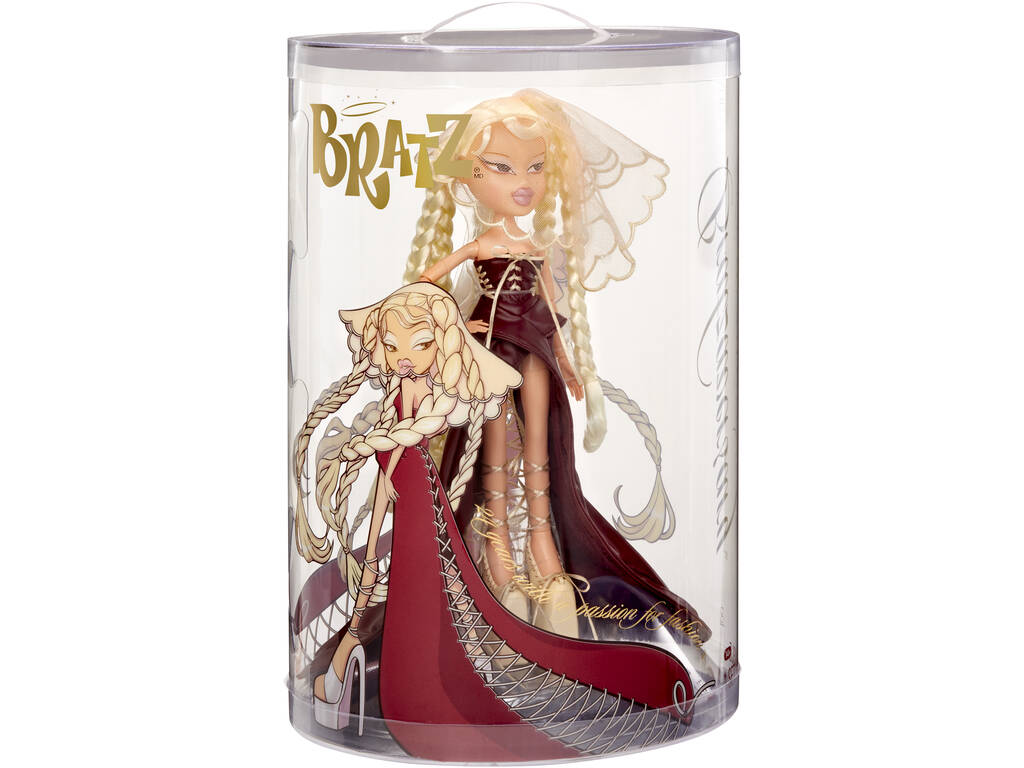 Poupée Bratz Jade 24 Bratzaversary