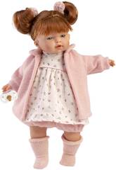Poupée Lea Llorona 33 cm