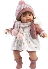Poupe Lola Llorona 38 cm