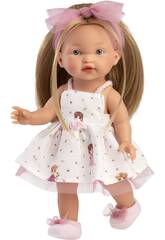 Poupée Valeria 28 cm