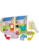 Peppa Pig O Jardim Infantil Porttil de Peppa