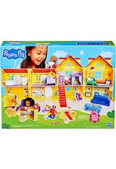 Peppa Pig Grande Casa Familiar de Peppa