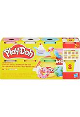 PlayDoh Pack de 8 pots