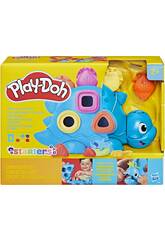 Playdoh Dinossauro Formas e Cores