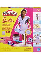 Playdoh Barbie Dressmaker Volants