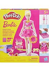 Playdoh Barbie Volants et n?uds