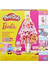 Playdoh Barbie Desfile de Moda