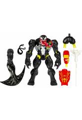 Marvel MixMashers Figurine Venom Deluxe avec accessoires