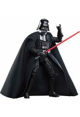 Star Wars The Black Series Figura Darth Vader de 17 cm