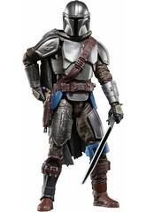 Star Wars The Black Series Figura The Mandalorian de 15 cm