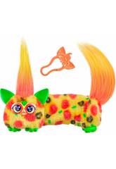 Furby Furblets DJ Peluche Peep-Oh-Roni avec sons