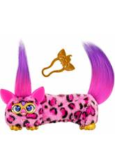 Furby Furblets DJ Peluche Kitt-Ee-Luv avec sons