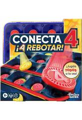 Conecta 4 A Saltar!