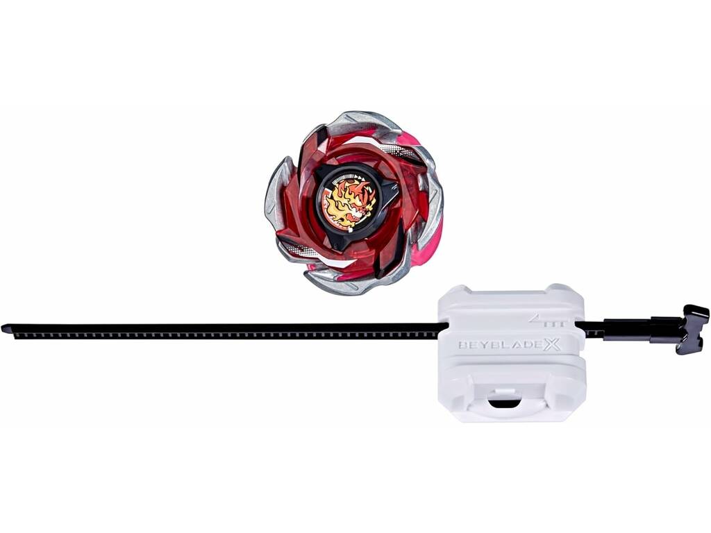 Beyblade X CX Reaper Fire Cracker T 4-70K avec lanceur