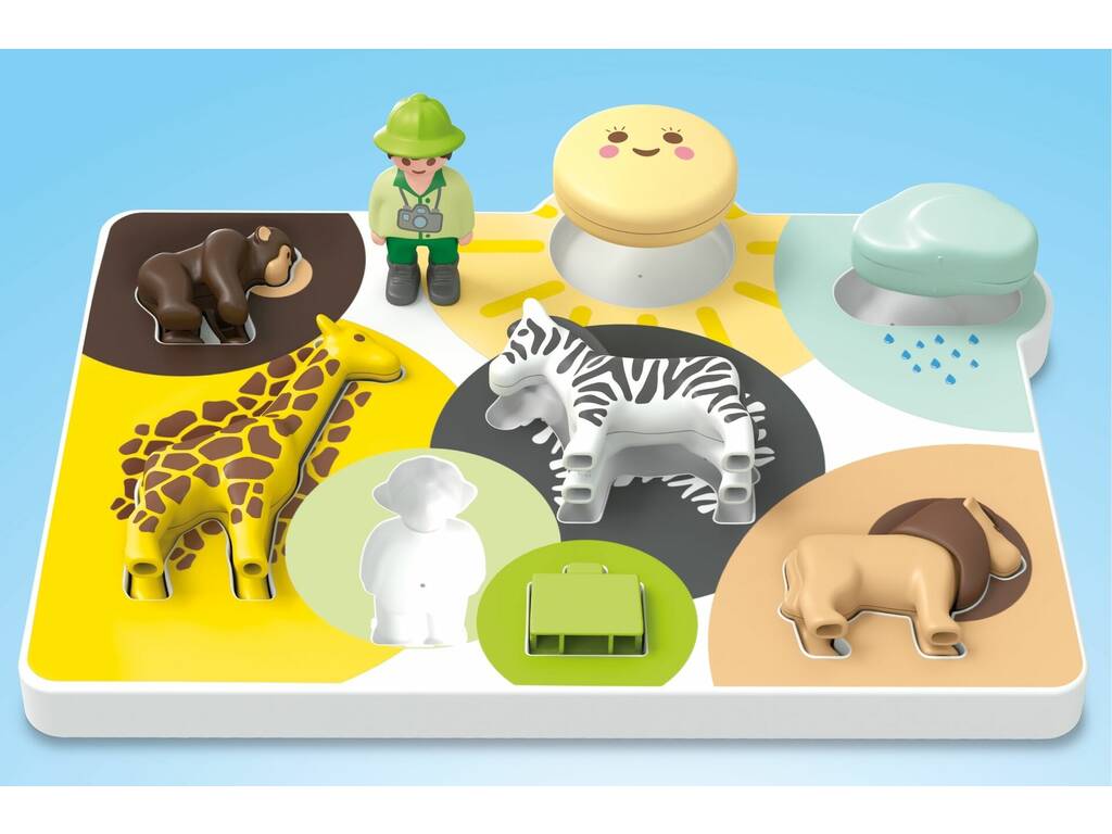 Playmobil Junior Mon Premier Playmobil