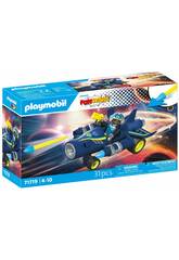 Playmobil FunStars Racing Avión Espacial