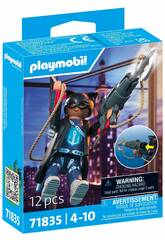 Playmobil Set Héroe Sombra