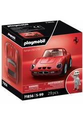 Playmobil Ferrari 250 GTO avec figurine