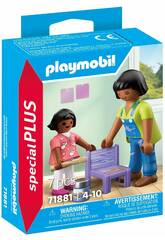 Playmobil Special Plus Set Restauración de Muebles con Accesorios